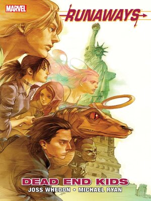 cover image of The Runaways (2003), Volume 8